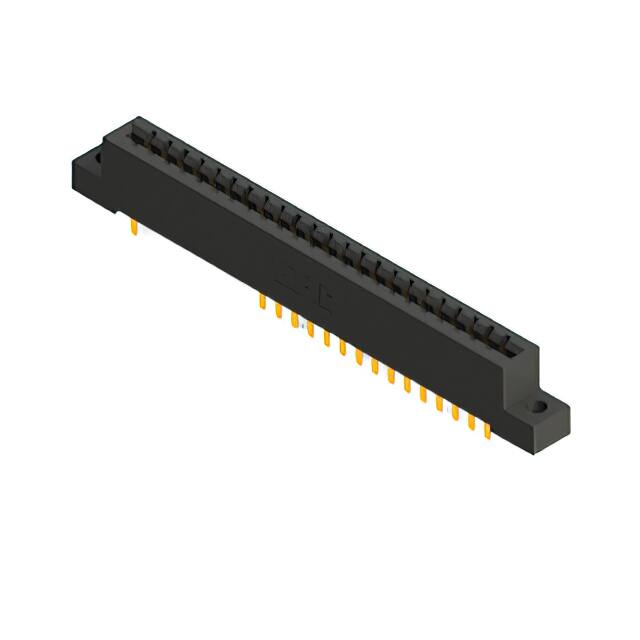 387-046-544-204 EDAC Inc.  Edgeboard Connectors